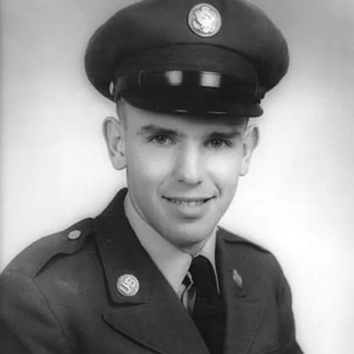 Portrait of John Andrew Barnes III