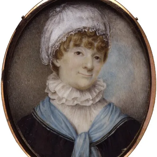 Portrait of Maria Flaxman