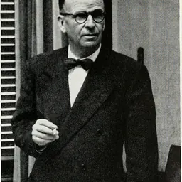 Portrait of Mervin Joe Kelly