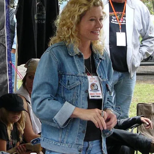 Portrait of Sheree J. Wilson