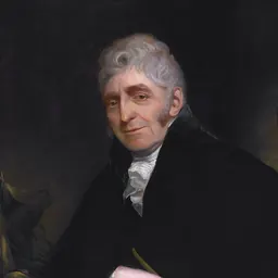 Portrait of Joseph Nollekens