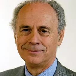 Portrait of Jacques-Simon Eggly