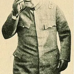 Portrait of Mariano Navarrete Ciris