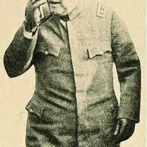 Portrait of Mariano Navarrete Ciris