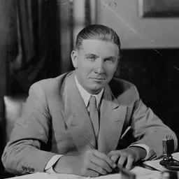 Portrait of Floyd B. Olson