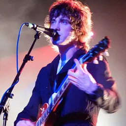 Portrait of Andrew VanWyngarden