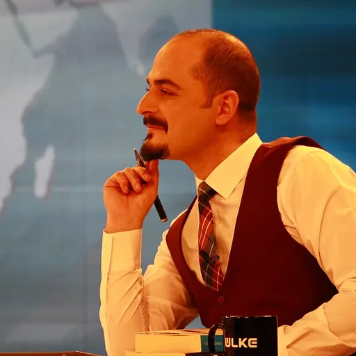Portrait of Şaban Özdemir