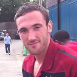 Portrait of Rory McArdle