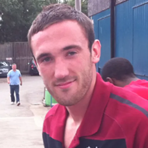 Portrait of Rory McArdle