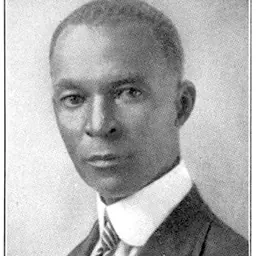 Portrait of Samuel Walker Houston