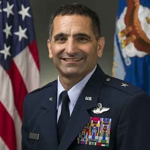 Portrait of David S. Nahom
