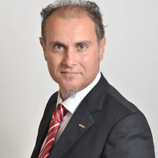 Portrait of Vincenzo Santangelo