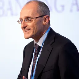 Portrait of Andrea Enria