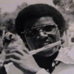 Portrait of Paul David Wilson