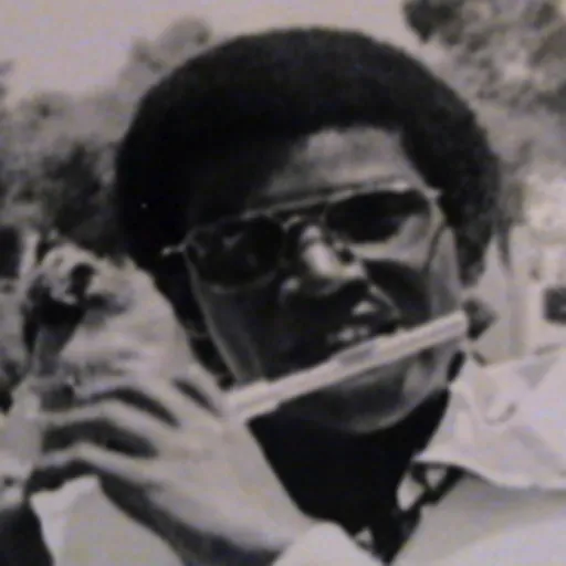 Portrait of Paul David Wilson