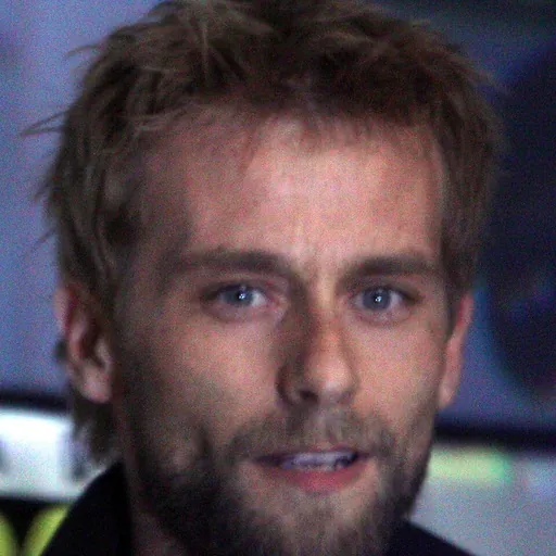 Portrait of Joe Anderson