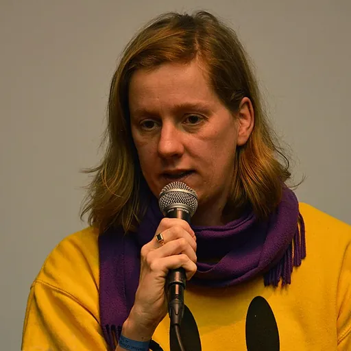 Portrait of Anna Haifisch