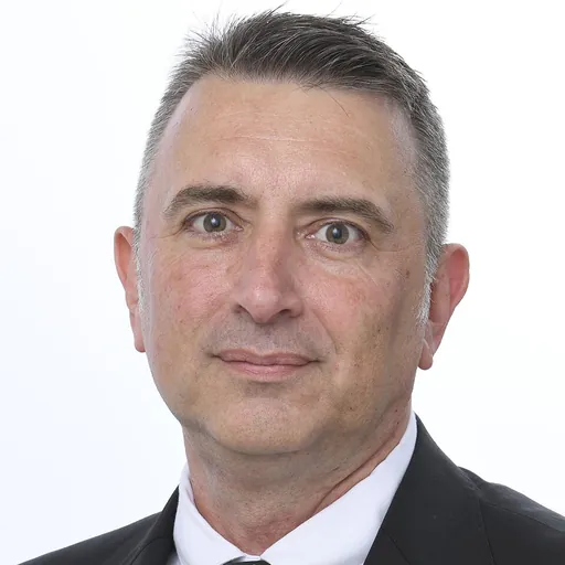 Portrait of Ivaylo Vulchev
