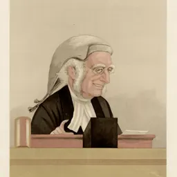 Portrait of Henry Cotton