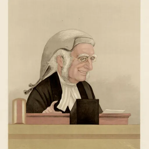 Portrait of Henry Cotton