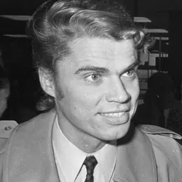 Portrait of Roger Magnusson