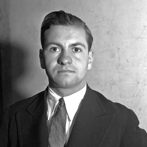 Portrait of Paul Riesen
