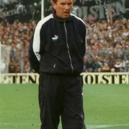 Portrait of Johannes Linßen
