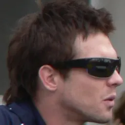 Portrait of Ben Cousins