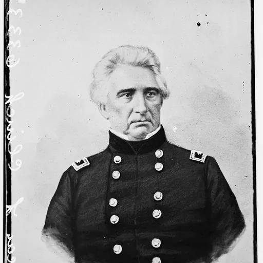 Portrait of Duncan Lamont Clinch