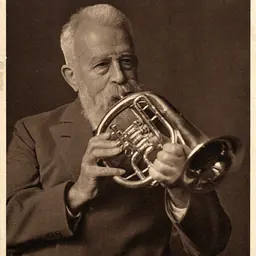 Portrait of Johannes Kuhlo