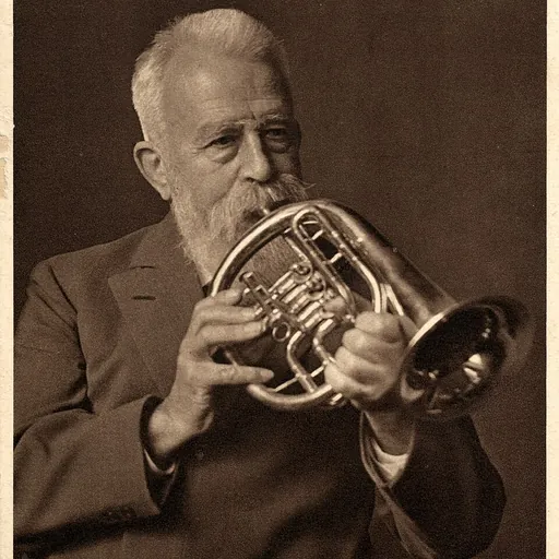 Portrait of Johannes Kuhlo