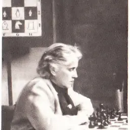 Portrait of Róża Herman
