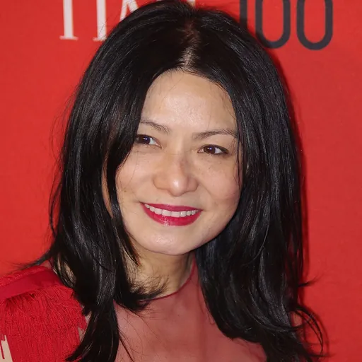 Portrait of Vivienne Tam