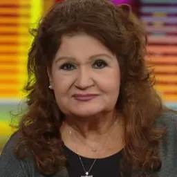 Portrait of Mimi Gamal