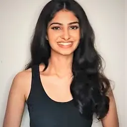 Portrait of Manasa Varanasi