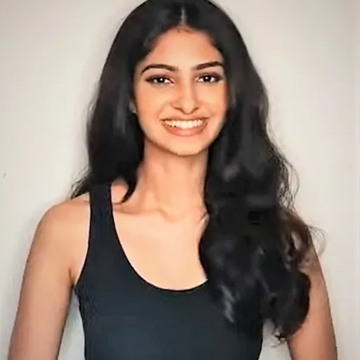 Portrait of Manasa Varanasi
