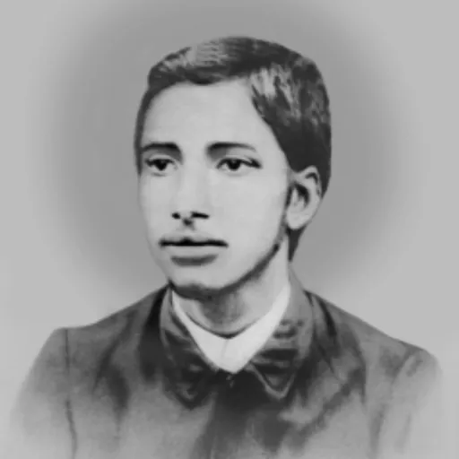 Portrait of Anukulchandra Chakraborty