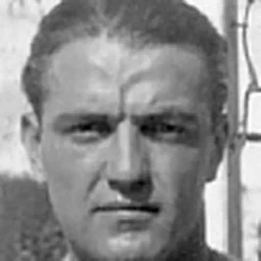 Portrait of Pietro Miglio