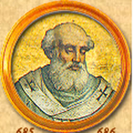 Portrait of John V