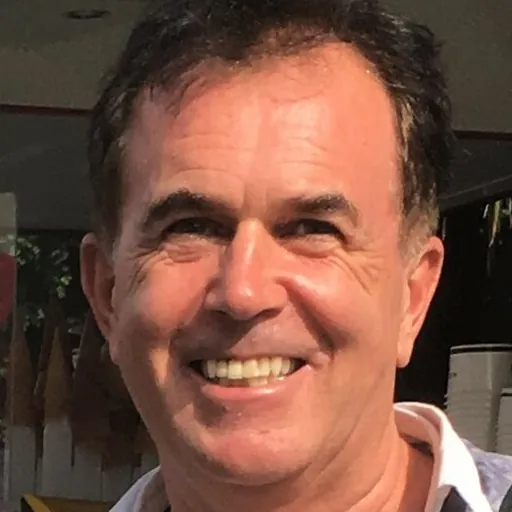 Portrait of Roger Steinmann