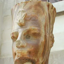Portrait of Amenhotep III