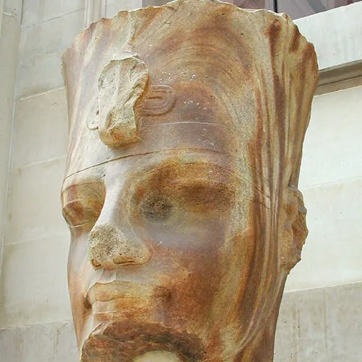 Portrait of Amenhotep III