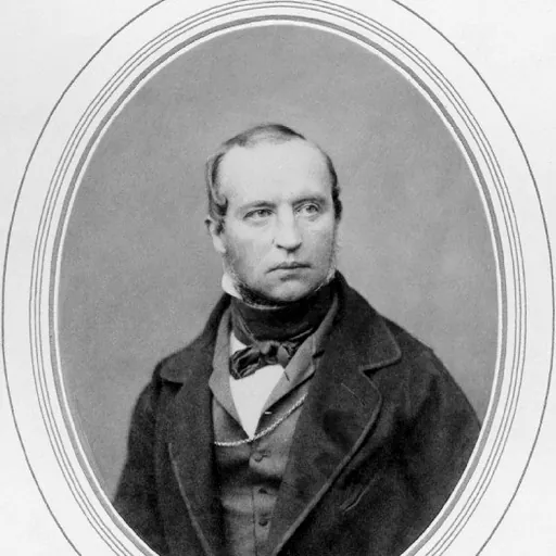 Portrait of Vladimir Odoevsky