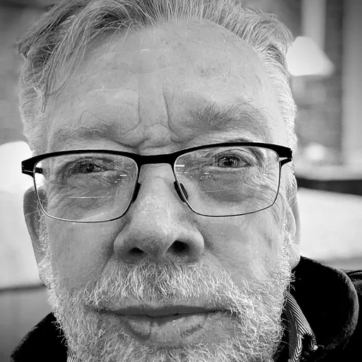 Portrait of Jimmy Wright