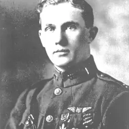 Portrait of James Connelly