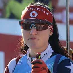 Portrait of Joanne Reid