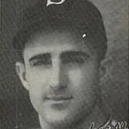 Portrait of Frenchy Bordagaray