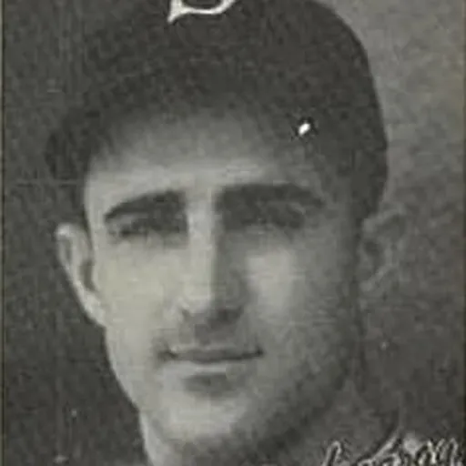 Portrait of Frenchy Bordagaray