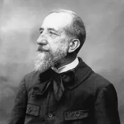 Portrait of Federico Zandomeneghi