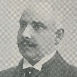 Portrait of Jacques Bahar
